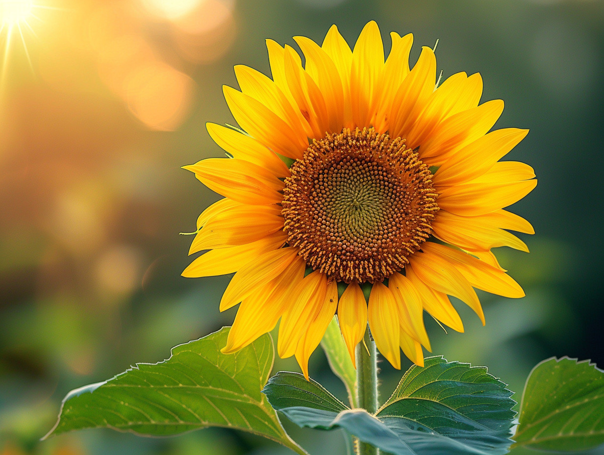 tournesol légendes