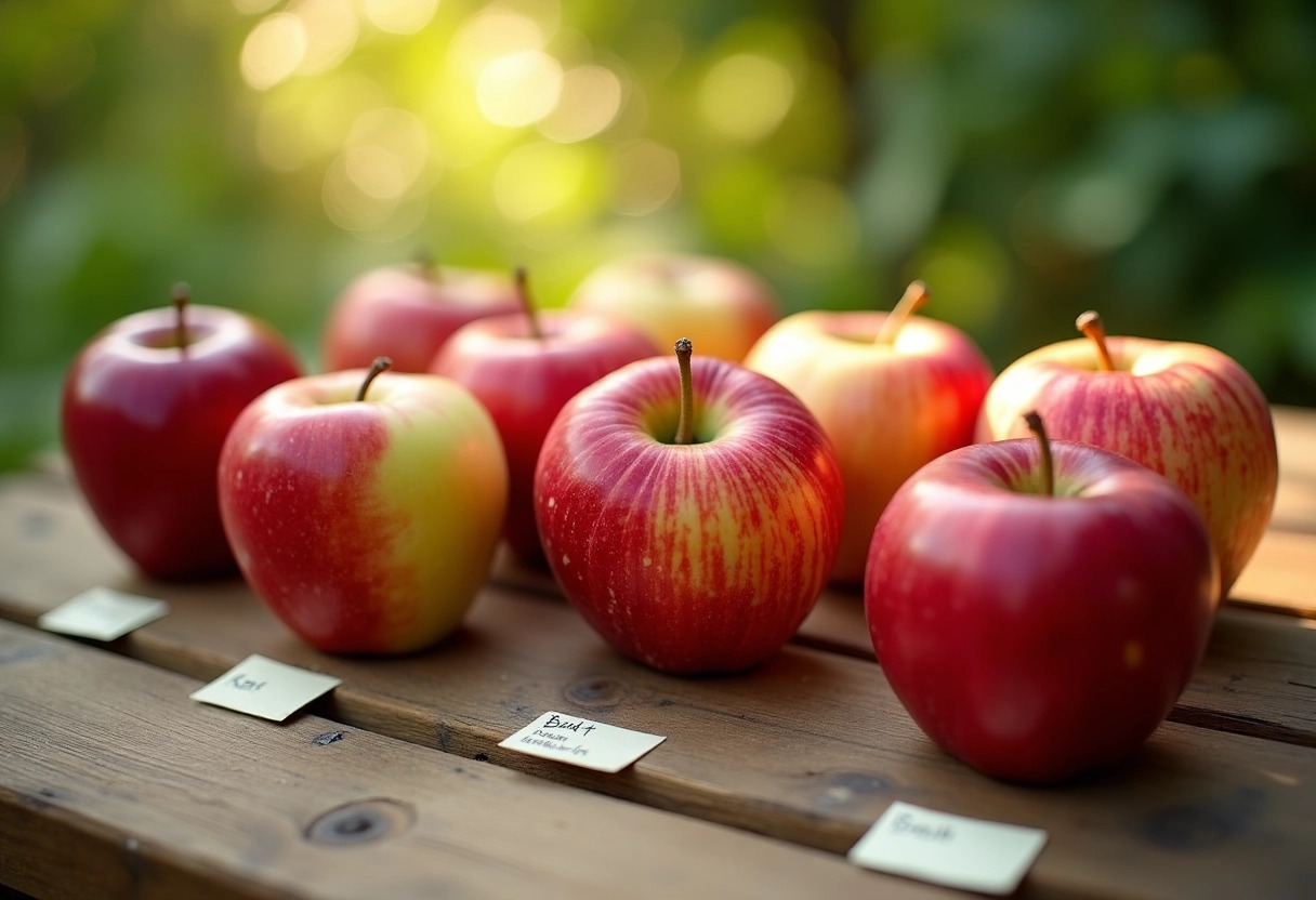 pomme agriculture