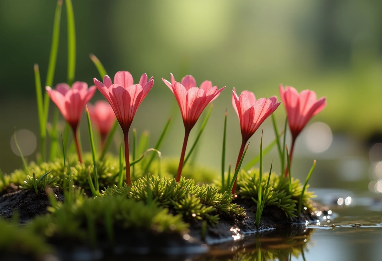 fleurs utriculaires